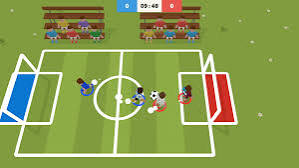 Mini Soccer  screenshot 1