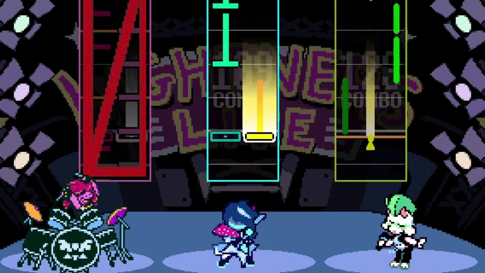 Deltarune screenshot 3