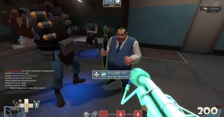 Team Fortress 2  screenshot 2