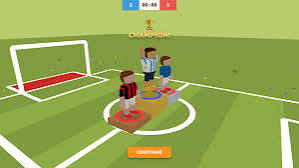 Mini Soccer  screenshot 2